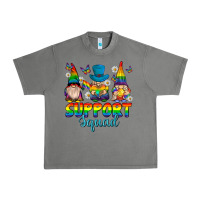 Tornado support squad pride gnomies Urban Heavy Tee - texasbilliewilder