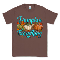 Chestnut pumpkin everything Classic Tee - HRA Design Shop