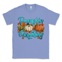 Colony Blue pumpkin everything Classic Tee - HRA Design Shop