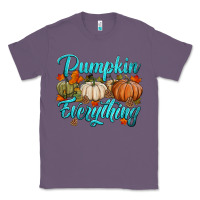 Lavender pumpkin everything Classic Tee - HRA Design Shop