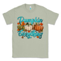 Matcha pumpkin everything Classic Tee - HRA Design Shop