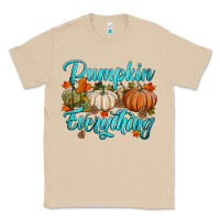 Mushroom pumpkin everything Classic Tee - HRA Design Shop