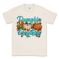 Natural pumpkin everything Classic Tee - HRA Design Shop