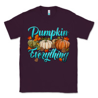 Plum pumpkin everything Classic Tee - HRA Design Shop