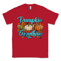 Red pumpkin everything Classic Tee - HRA Design Shop