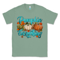 Sage pumpkin everything Classic Tee - HRA Design Shop