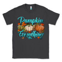 Smoke pumpkin everything Classic Tee - HRA Design Shop