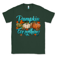 Sports Green pumpkin everything Classic Tee - HRA Design Shop