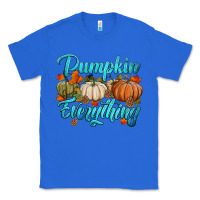 True Royal pumpkin everything Classic Tee - HRA Design Shop