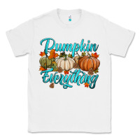 White pumpkin everything Classic Tee - HRA Design Shop