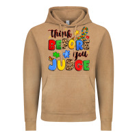 Vintage Camel think before you judge Vintage Hoodie - JahusDesignShop