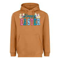 Meerkat happy easter eggs Heavyweight Hoodie - AdoDesignShop