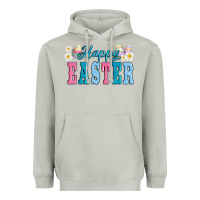 Moon Dust happy easter eggs Heavyweight Hoodie - AdoDesignShop