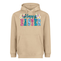 Mushroom happy easter eggs Heavyweight Hoodie - AdoDesignShop