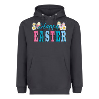 Smoke happy easter eggs Heavyweight Hoodie - AdoDesignShop