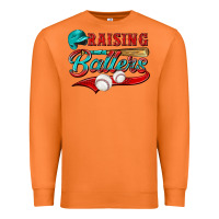 Carrot raising ballers Premium Sweatshirt - NancyCooperArtShop