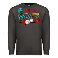 Smoke raising ballers Premium Sweatshirt - NancyCooperArtShop