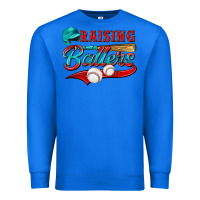 True Royal raising ballers Premium Sweatshirt - NancyCooperArtShop