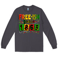 Smoke Free-ish since 1865 Long Sleeve Tee - Zillion Design Studio