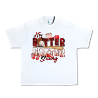 White hey batter batter swing baseball Urban Heavy Tee - Zillion Design Studio