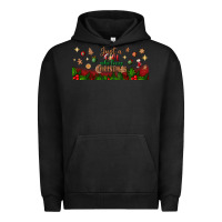 Pigment Black just a girl who loves christmas libbey glass Urban Hoodie - BundleAndBundleShop