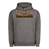 Pigment Tornado just a girl who loves christmas libbey glass Urban Hoodie - BundleAndBundleShop