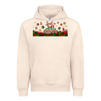 Sandshell just a girl who loves christmas libbey glass Urban Hoodie - BundleAndBundleShop