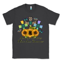 Smoke because he lives i can face tomorrow Classic Tee - CowhideDigitalArt