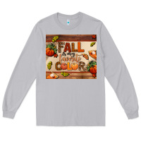 Moon Dust fall is my favorite color Long Sleeve Tee - AdoDesignShop