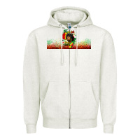 Oatmeal Heather free ish since 1865 libbey glass Zipper Hoodie - HRA Design Shop
