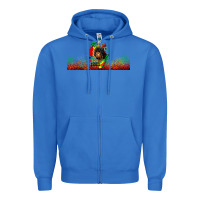 True Royal free ish since 1865 libbey glass Zipper Hoodie - HRA Design Shop