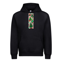 Black christmas pen wraps Urban Hoodie - BundleAndBundleShop