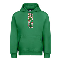 Emerald christmas pen wraps Urban Hoodie - BundleAndBundleShop