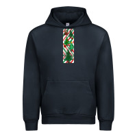 Navy christmas pen wraps Urban Hoodie - BundleAndBundleShop