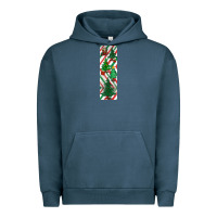 Pigment Midnight Navy christmas pen wraps Urban Hoodie - BundleAndBundleShop