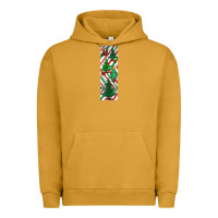Pigment Peanut Butter christmas pen wraps Urban Hoodie - BundleAndBundleShop