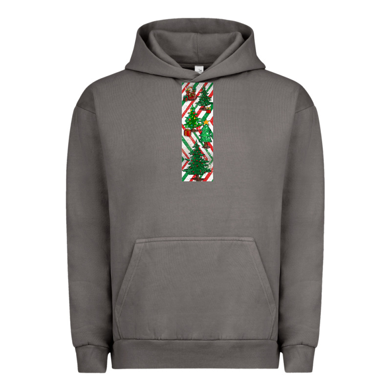 Christmas Pen Wraps Urban Hoodie by BundleAndBundleShop | Teevron