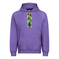 Tulip christmas pen wraps Urban Hoodie - BundleAndBundleShop