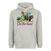 Moon Dust easter on the hunt Heavyweight Hoodie - AdoDesignShop