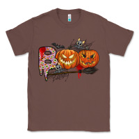 Chestnut boo Classic Tee - CowhideDigitalArt