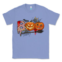 Colony Blue boo Classic Tee - CowhideDigitalArt