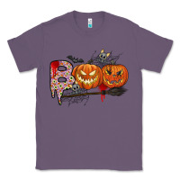 Lavender boo Classic Tee - CowhideDigitalArt