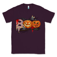 Plum boo Classic Tee - CowhideDigitalArt