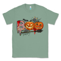 Sage boo Classic Tee - CowhideDigitalArt