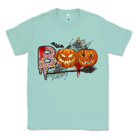 Seafoam boo Classic Tee - CowhideDigitalArt