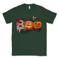 Sports Green boo Classic Tee - CowhideDigitalArt