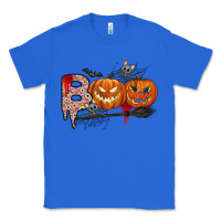 True Royal boo Classic Tee - CowhideDigitalArt