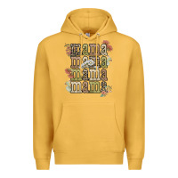 Mustard mama mama mama mama western flower Premium Hoodie - NancyCooperArtShop