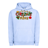 Pigment Grape Ice christmas vibes Urban Hoodie - BundleAndBundleShop