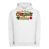 Pigment Lunar Rock christmas vibes Urban Hoodie - BundleAndBundleShop